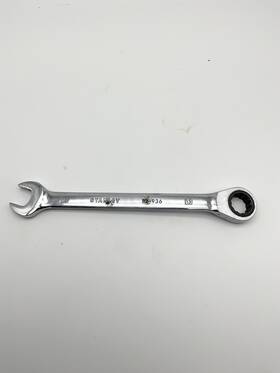 Stanley No.85-936 Vintage Offset Combination Wrench 13 Inch S1