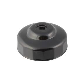 06128 Steelman Oil Filter Cap Wrench 90mm X 15 Flute Housing Removal Tool
