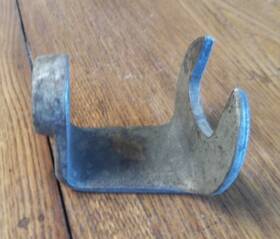 326740-2 Stewart - Warner Vintage 1-5/16 Inch Deep Crowsfoot Wrench 1/2 Drive