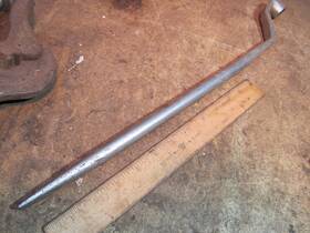 326741-1 Stewart Warner 3/4 Inch Alignment Wrench Obstruction Tool
