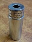 Stmm14 Tools Point Metric Drive Mm Deep Socket Chrome