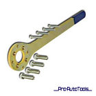 Sub1495 Ktc Subaru Crank Pulley