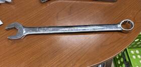 991932ma Sunex 32mm V Groove Combination Wrench Mm