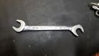 Svs18 Snap On Flank Drive Plus Four Way Open End Wrench