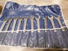 Sw11k Martin Sprocket Tools Piece Degree Open End Service Wrench Set