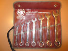 Swc7k Matco Through Short Combination Wrench Set With Pouch