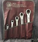 Swr5k Matco Tools Piece And Point Ratcheting Box Wrench Set Sae Swr5k Matco Tools Piece And Point Ratcheting Box Wrench Set Sae