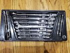 Swsb11 Matco Tools Piece Sae Saltis Box Wrench Swivel Socket End
