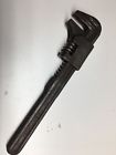 T-1387 Old Monkey Wrench Stamped With Ford Logo