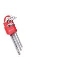 T22944 Ampro Metric Magnetic Hex Wrench Set 795609229449