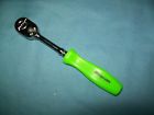 Thld72g New Drive Long Yellow Handled Ratchet Dual Tech