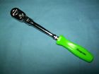 Thlfd72g Thlfd72 New Drive Long Green Handled Flex Head Ratchet