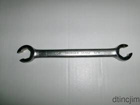 15722 Thorsen 11/16 5/8in Double End Flare Nut Line Wrench