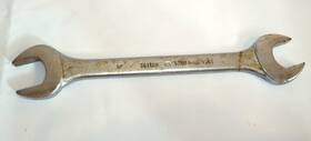 Thorsen 3030-a 3030 A Double Open Wrench 1 And 15/16 Usa