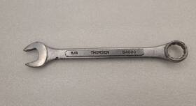 54020 Thorsen 5/8 Inch 12 Point Open/box End Combination Wrench #54020
