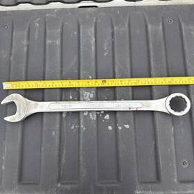 54152 Thorsen 1-5/8 Inch Combination Wrench 12 Point Long Reach #2036 Usa