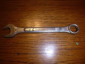 64013 Thorsen Combination Wrench Metric 13mm