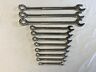 Ti-89 Craftsman Piece Sae Pt Combo Wrench Set Standard Std Inch