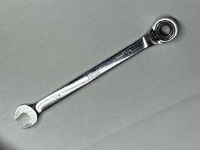 14601 Titan 1/4 Inch Reversible Ratcheting Wrench