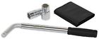 Tlw443 Car Supplies Telescoping Lug Wrench Wheel With Sockets Steel Alloy