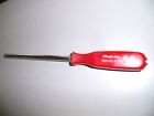Tm9csr Snap On Drive Red Handle Ratchet Extension Socket Driver