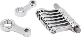 909tas Torque Adapter Wrench Set Sae Sizes Disen Tools 3/8inch Drive Automotive Tool