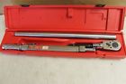 Tqr600b Snap On Drive Torque Wrench
