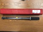 Trb75f Matco Tools Drive Torque Wrench