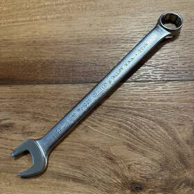 T6122m Tru-test T6114m Usa 22mm 12-point Metric Combination Wrench Trutest