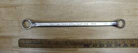 T6428 Tru-test Usa 12 Pt Box End Wrench 7/8 Inch X 13/16 12-9/16 Exceptional