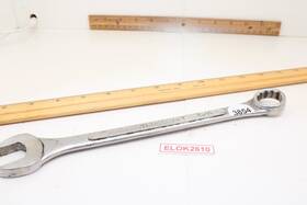 B108b Truecraft 13/16 Inch Sae Chrome 12 Point Combination Wrench