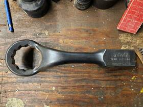 2675swm Urrea 75mm Offset Hammer Wrench Knocker 75 Mm