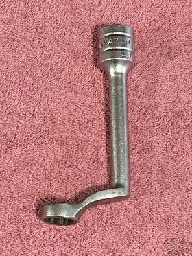 95971393 Usag Av-1393 Ferrari 15 Mm L Shaped Head Bolt Wrench