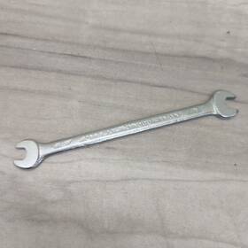 N1000 Utema Utema-n 1000 6/7 Double End Wrench Ferrari Testarossa Italy Chrome Vanadium