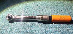 30150tw141r Utica Torque Wrench 1/4 Inch Drive 30-150 In-lb Usa Missing Bottom Cap