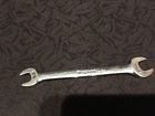 V01214 Tools Usa Double Open End Wrench Sae