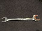V02428 Tools Usa Double Open End Wrench Sae