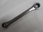 V42596 Craftsman Rare Metric Heavy Duty Double Box Ratcheting Wrench