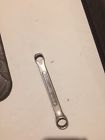 V43861 Craftsman Usa Box End Wrench Point