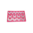 V8t7814 Tools Crowfoot Wrench Set Piece 072090953801
