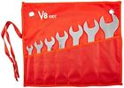 V8t8307 Tools Wrench Set Piece Super Thin 013222012058