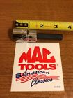 Vh12 Mac Tools Hex Allen Sockets Vh Usa Long Excellent Cond