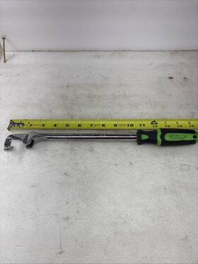 We15 Vim 15 Inch Wrench Extender Tool With Soft Grip Handle #we15