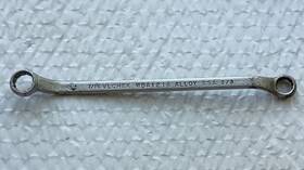 Wba1214 Vlchek Tools 3/8 Inch X 7/16 Double Box Wrench 7.25 Long 12 Point Usa