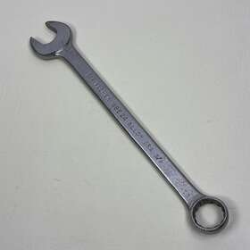 Wbe24 Vlchek 3/4in 12pt. Combination Wrench Usa Mechanics Hand Tool