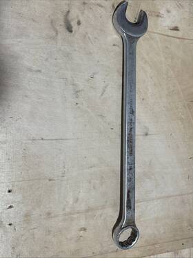 Vlchek Wbe32 Wbe36 1 -1/8in Combination Wrench - Usa
