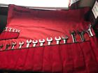 Vo820k Snap On Piece Sae Standard Double Open End Wrench Set Vo820k Snap On Piece Sae Standard Double Open End Wrench Set
