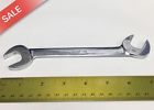 Vsm5217 Angle Wrench Good Condition Engraved Initials
