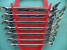 Vsm807 Snap On Way Angle Head Open End Wrench Set Xlnt