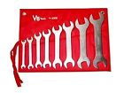 Vt8308 Tools Inc Piece Sae Super Thin Wrench Set Wrenches Hand